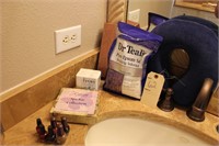 Bathroom care lot and more