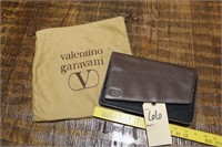 Valentino Garavani clutch purse