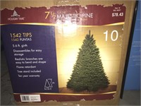 7.5 Majestic Pine Christmas Tree