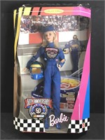 Nascar Barbie