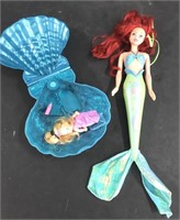 Ariel Doll and Accessory