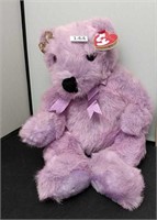 1999 Lilacbeary TY Beanie Baby