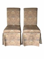 Pair Parsons Chairs