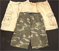 Men’s Size 28 / 29 Cargo Shorts