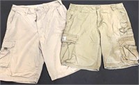 Men’s 34 Cargo Shorts