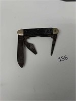 Vintage Camullis Pocket Knife