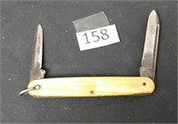Vintage Wards Pocket Knife