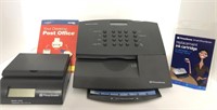 Pitney Bowes Postal Scale and Postage Printer