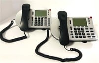 (2)  ShoreTel Office Phone Sets
