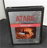 Atari Vanguard Game