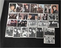 Beatles Collector Cards