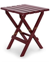 Camco $22 Retail Outdoor Folding Side Table