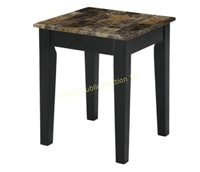 Furniture USA $65 Retail End Table
