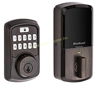 Kwikset $139 Retail  Bluetooth Door Lock
