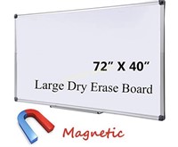 DexBoard $78 Retail Dry Erase Board