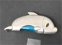 Dolphin Lighter Cover