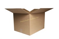 The Boxery $68 Retail Shipping Box 10Pk