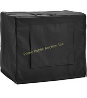 Dog Metal Crate Cover $34 Retail, Crate Cover