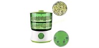 ANGELA $148 Retail Bean Sprouts Maker
