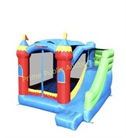 Bounce House $462 Retail  Royal Palace Bounce