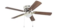 Harbor Breeze $69 Retail Ceiling Fan With Light