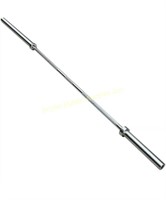 7 ft OLYMPIC - $72 Retail Weight Barbell Iron