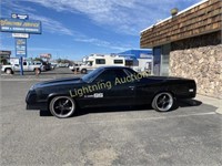 1979 CHEVROLET EL CAMINO