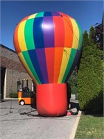 HOT AIR BALLOON