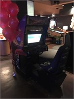 ARCADE GAME