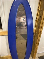Surfboard mirror
