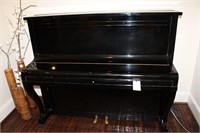Dresden upright piano