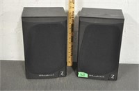 Wharfdale speakers, tested - info