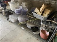 LARGE GROUP OF RESTAURANT WARE