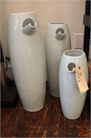 Jingdezhen celadon Porcelain Large vases