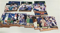 37 baseball cards copper edge