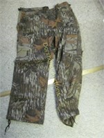 NEW DEERSKIN CAMO PANTS XL