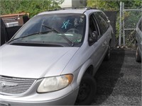 2001 Chrysler Town & Country - 190694
