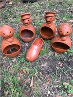 Dutch boys and girls and one clog. Could be used