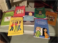 American girl smart girls guide books Total of