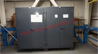 Heavy Duty Industrial Metal Cabinet Storage
