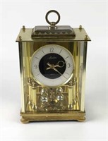 Master 400 Day Anniversary Carriage Clock