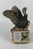 Limited Edition Wild Turkey Decanter