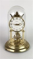 Master 400 Day Anniversary Clock with Glass Dome