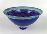 George Kennard- Corning Museum of Glass Bowl
