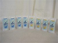 8 count new Degree women's deodorant