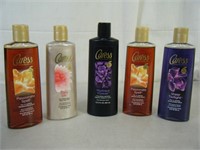 5 count new Caress body wash 12 fl oz