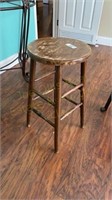 Bar stool 24” tall