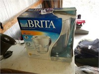 Brita 10 cup water pitcher