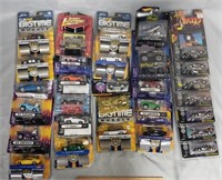 In Package Toy Car & Truck Lot Johnny Lightning...