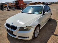2011 BMW 3 Series Sedan Car